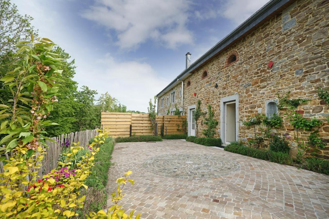 Gite Du Jardin Theux Kültér fotó