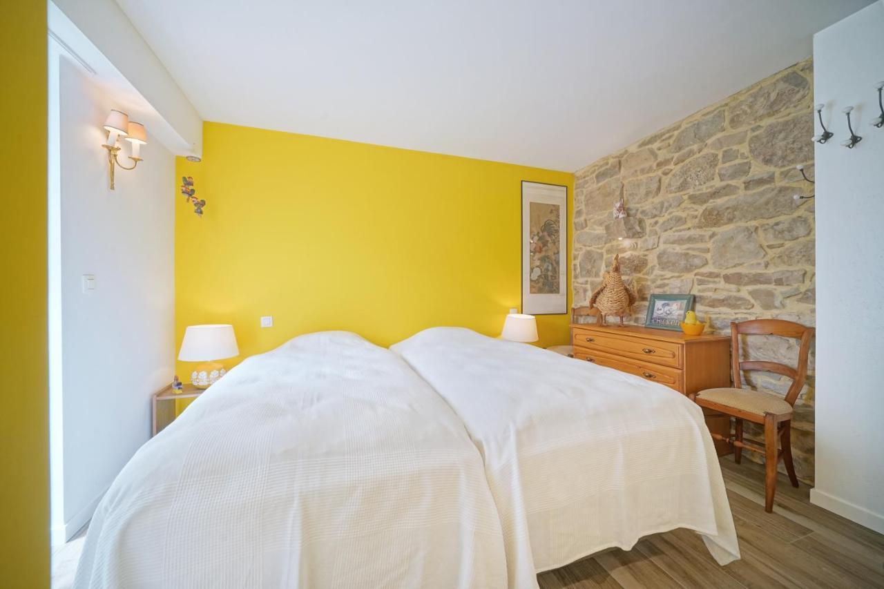 Gite Du Jardin Theux Kültér fotó