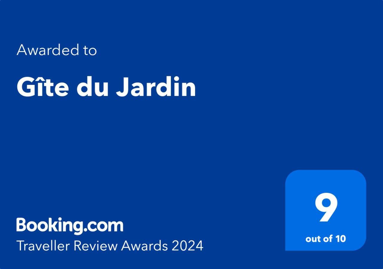 Gite Du Jardin Theux Kültér fotó