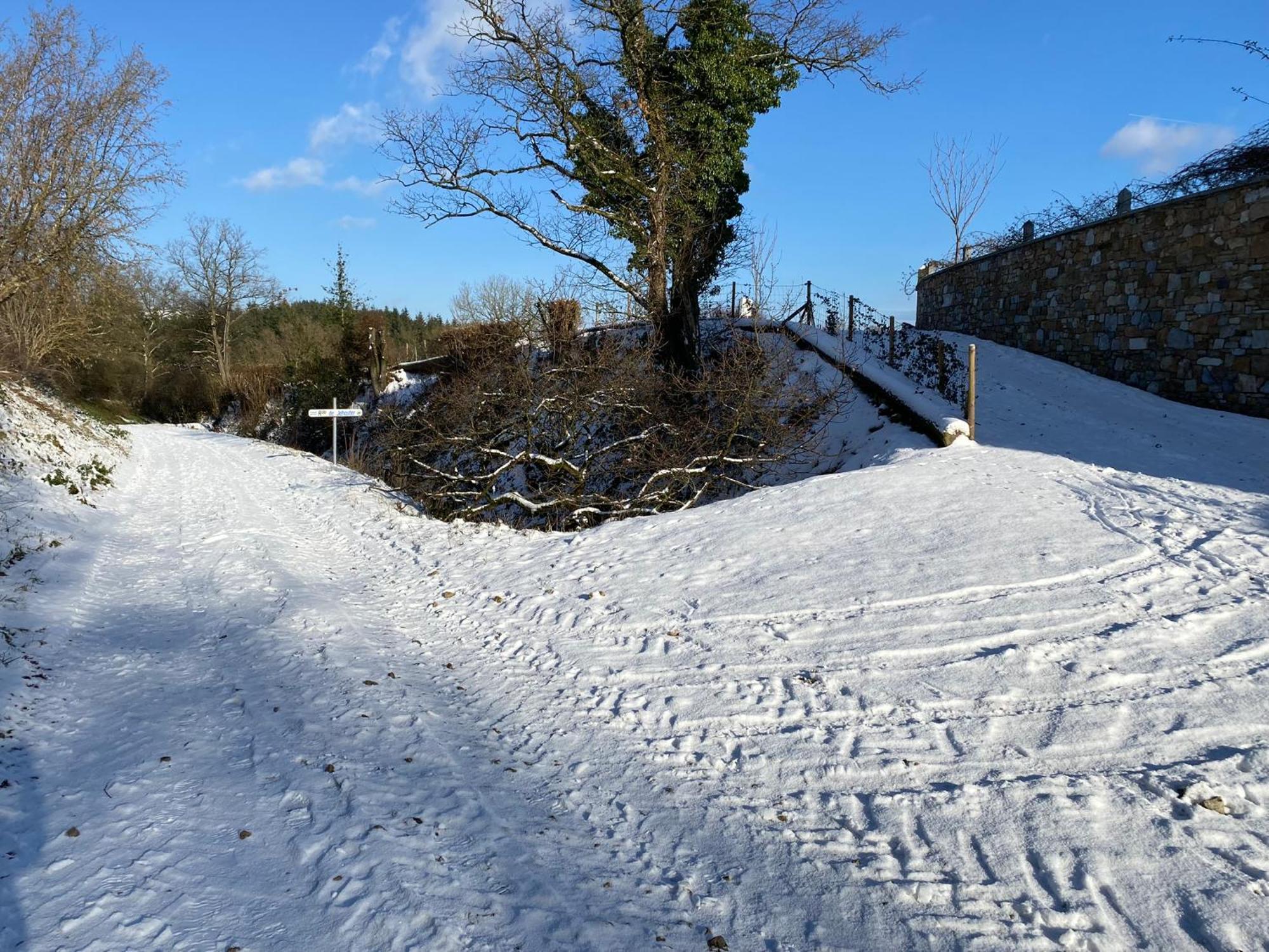 Gite Du Jardin Theux Kültér fotó